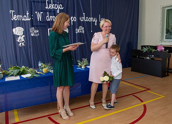 Uroczystość Zakończenia Roku Szkolnego 2021/22 - fotorelacja grafika