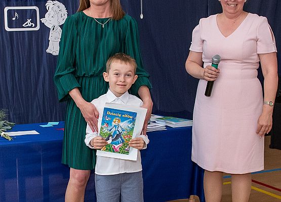 Uroczystość Zakończenia Roku Szkolnego 2021/22 - fotorelacja grafika