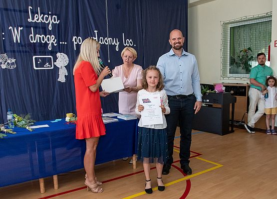 Uroczystość Zakończenia Roku Szkolnego 2021/22 - fotorelacja grafika