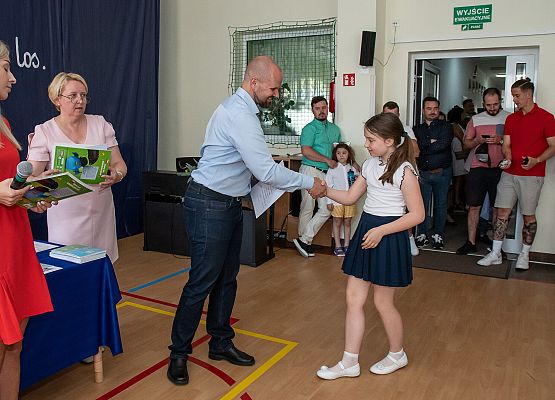 Uroczystość Zakończenia Roku Szkolnego 2021/22 - fotorelacja grafika