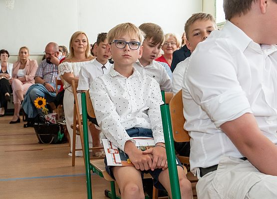 Uroczystość Zakończenia Roku Szkolnego 2021/22 - fotorelacja grafika