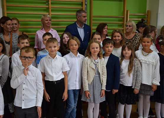 Uroczyste Rozpoczęcie Roku Szkolnego 2022/2023 grafika