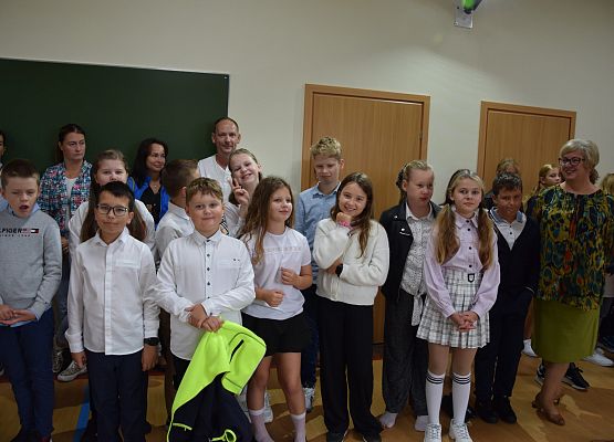 Uroczyste Rozpoczęcie Roku Szkolnego 2022/2023 grafika