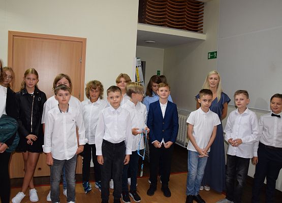 Uroczyste Rozpoczęcie Roku Szkolnego 2022/2023 grafika