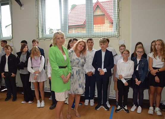 Uroczyste Rozpoczęcie Roku Szkolnego 2022/2023 grafika