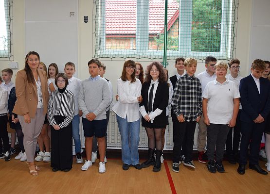 Uroczyste Rozpoczęcie Roku Szkolnego 2022/2023 grafika