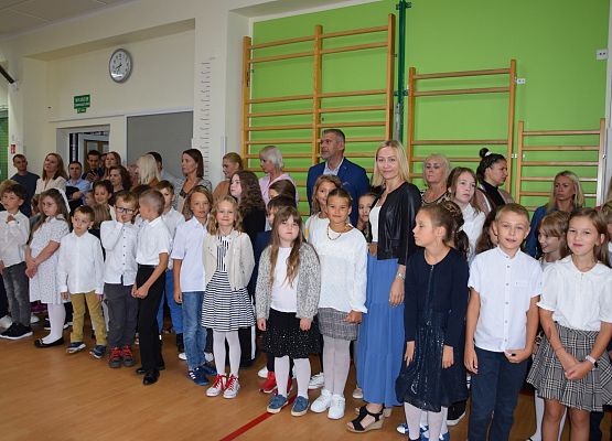 Uroczyste Rozpoczęcie Roku Szkolnego 2022/2023 grafika