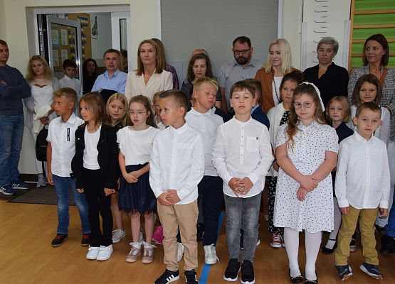 Uroczyste Rozpoczęcie Roku Szkolnego 2022/2023 grafika