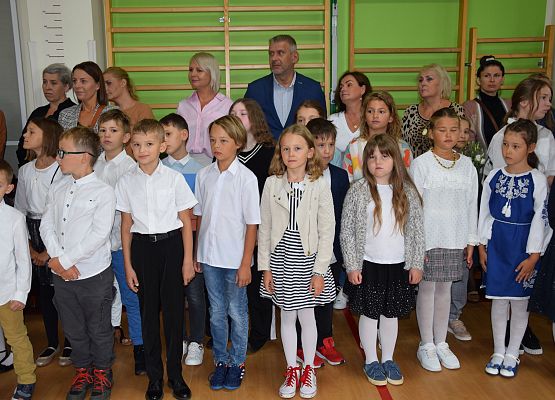 Uroczyste Rozpoczęcie Roku Szkolnego 2022/2023 grafika