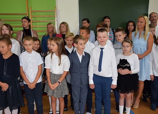 Uroczyste Rozpoczęcie Roku Szkolnego 2022/2023 grafika