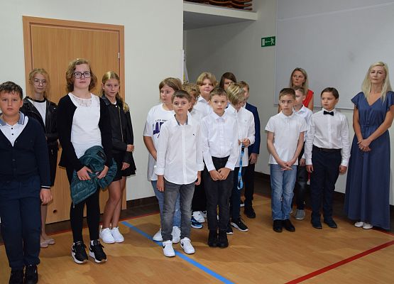 Uroczyste Rozpoczęcie Roku Szkolnego 2022/2023 grafika