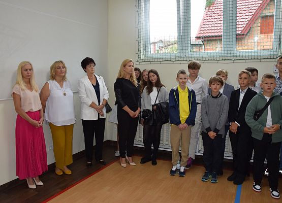 Uroczyste Rozpoczęcie Roku Szkolnego 2022/2023 grafika