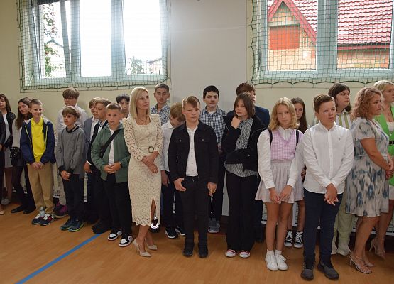 Uroczyste Rozpoczęcie Roku Szkolnego 2022/2023 grafika