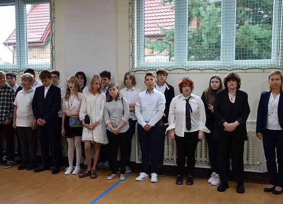 Uroczyste Rozpoczęcie Roku Szkolnego 2022/2023 grafika