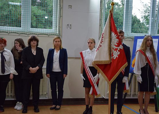 Uroczyste Rozpoczęcie Roku Szkolnego 2022/2023 grafika