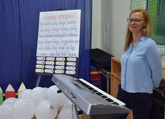 Uroczyste Rozpoczęcie Roku Szkolnego 2022/2023 grafika