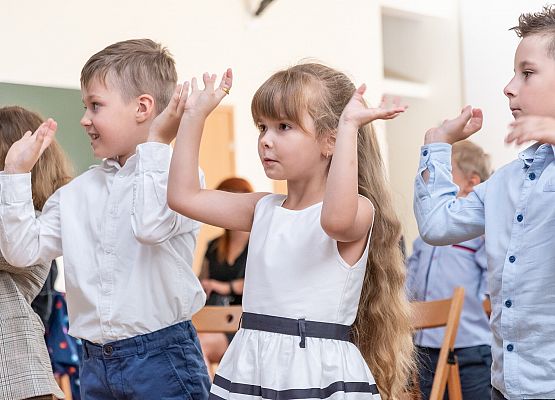 Ślubuję uroczyście ! grafika