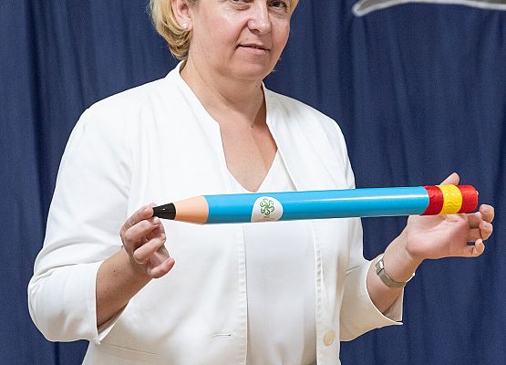 Ślubuję uroczyście ! grafika