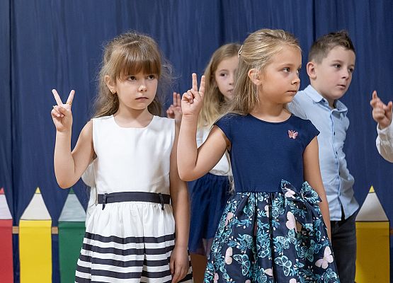 Ślubuję uroczyście ! grafika