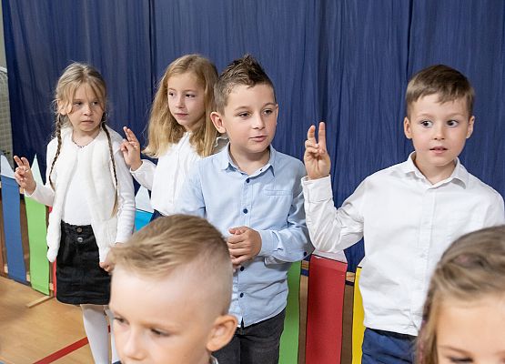 Ślubuję uroczyście ! grafika