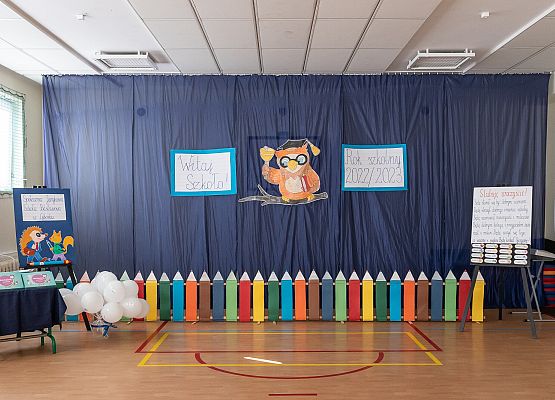 Ślubuję uroczyście ! grafika