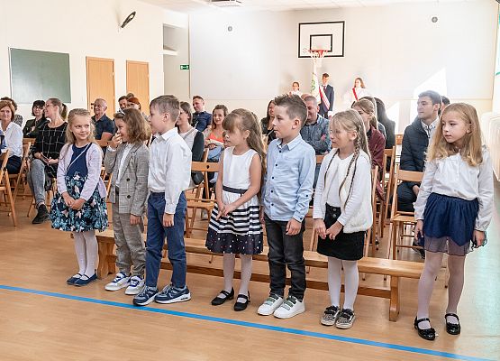 Ślubuję uroczyście ! grafika