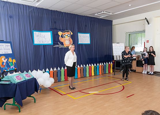 Ślubuję uroczyście ! grafika