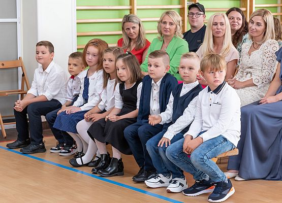 Ślubuję uroczyście ! grafika