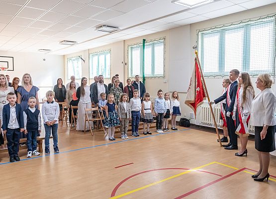 Ślubuję uroczyście ! grafika