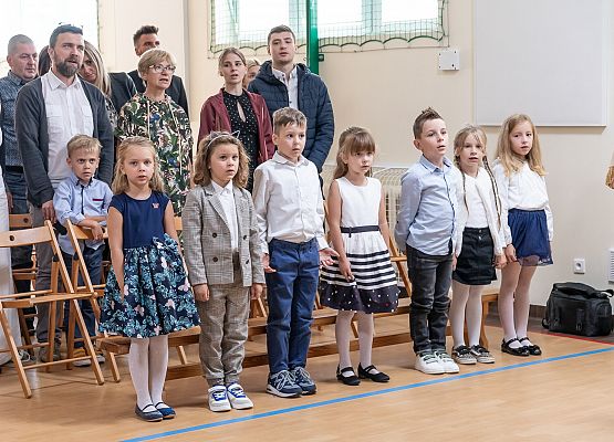 Ślubuję uroczyście ! grafika