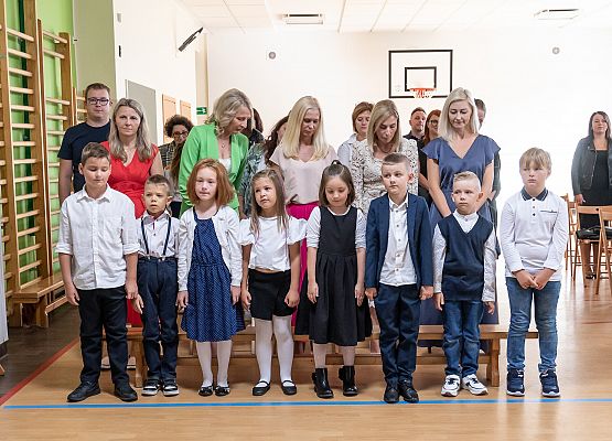 Ślubuję uroczyście ! grafika