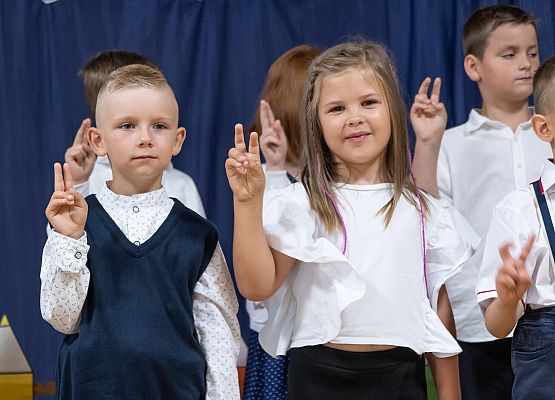 Ślubuję uroczyście ! grafika