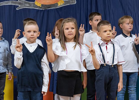 Ślubuję uroczyście ! grafika