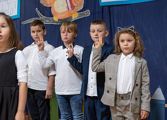 Ślubuję uroczyście ! grafika