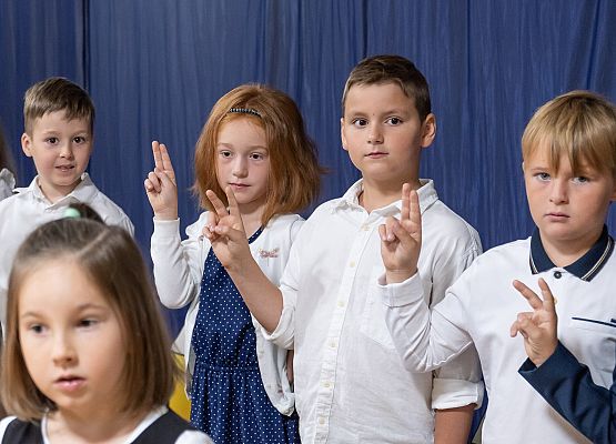 Ślubuję uroczyście ! grafika