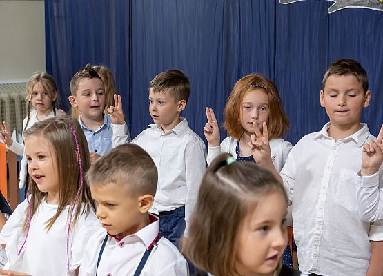 Ślubuję uroczyście ! grafika