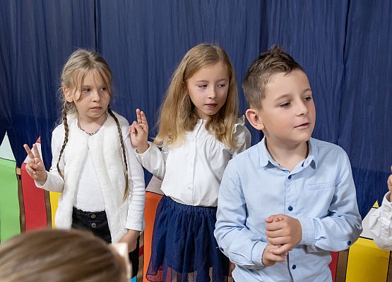 Ślubuję uroczyście ! grafika