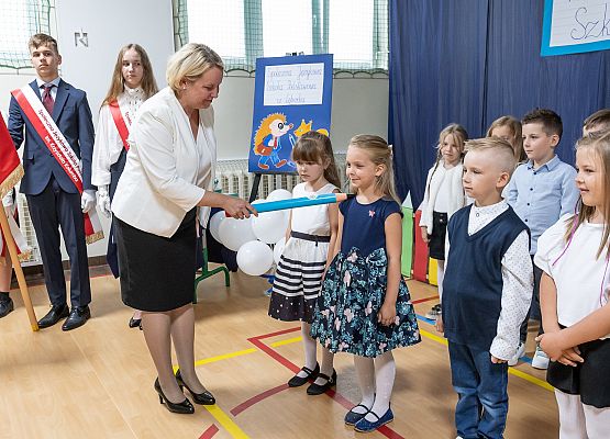 Ślubuję uroczyście ! grafika