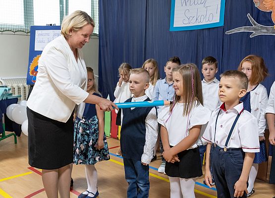 Ślubuję uroczyście ! grafika