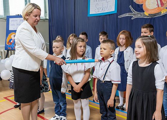 Ślubuję uroczyście ! grafika