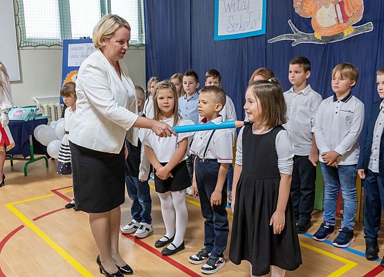 Ślubuję uroczyście ! grafika