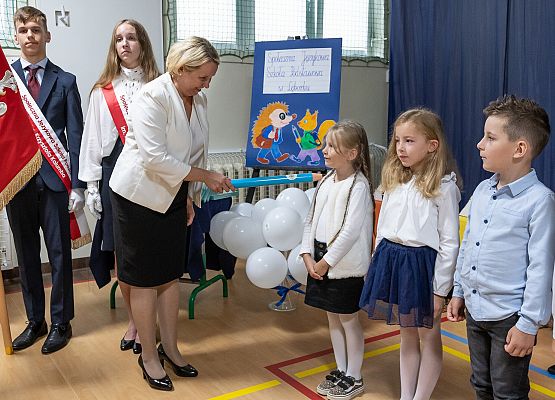 Ślubuję uroczyście ! grafika