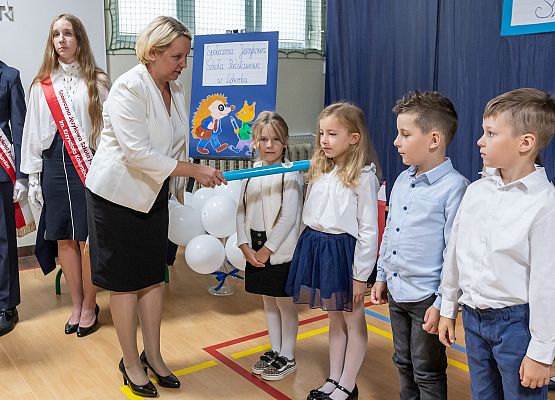 Ślubuję uroczyście ! grafika