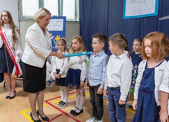 Ślubuję uroczyście ! grafika