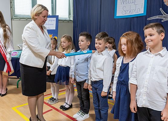 Ślubuję uroczyście ! grafika