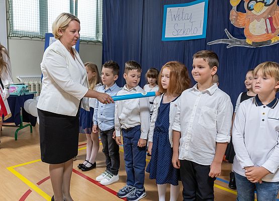 Ślubuję uroczyście ! grafika