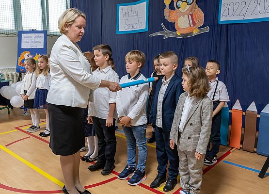 Ślubuję uroczyście ! grafika