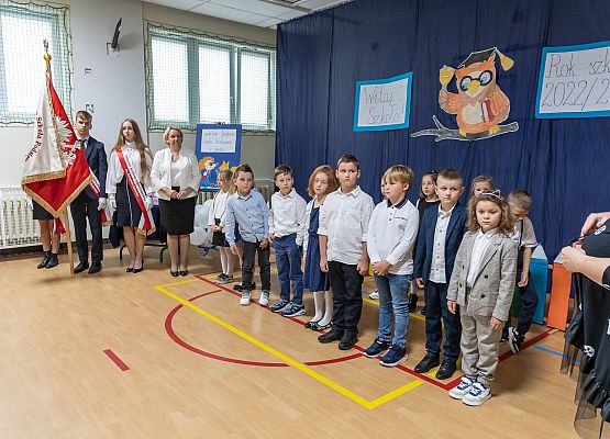 Ślubuję uroczyście ! grafika