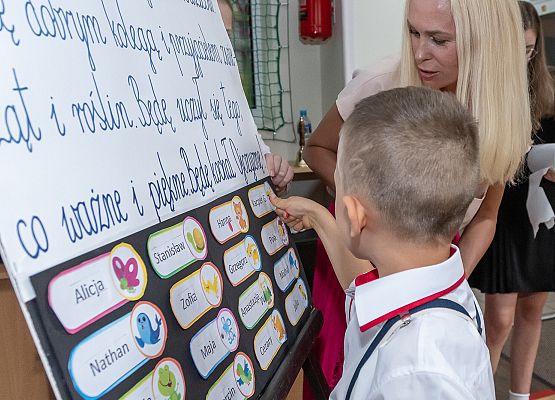 Ślubuję uroczyście ! grafika