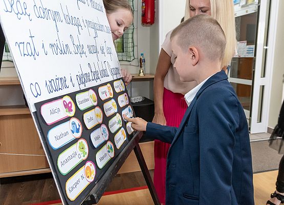 Ślubuję uroczyście ! grafika